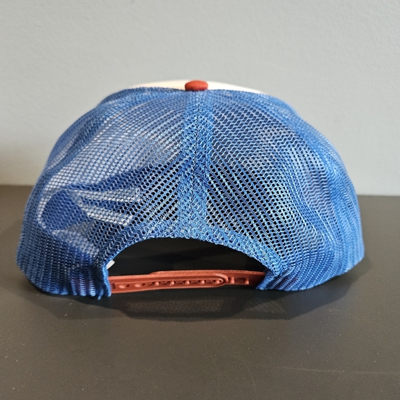 ❌SOLD❌ American Eagle Keith Haring Foam Trucker Hat OS - NWT - Picture 3 of 5